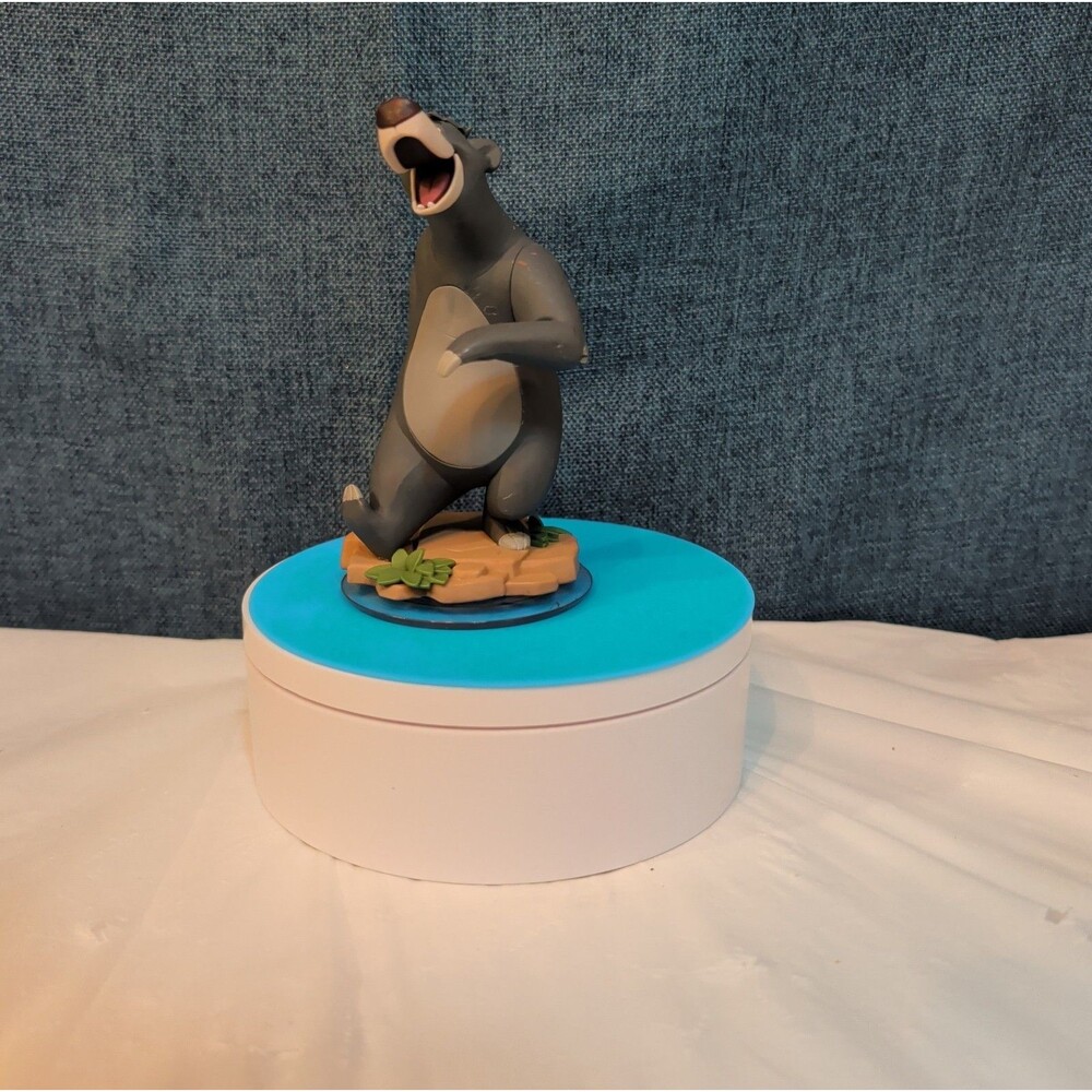 Disney Infinity 3.0 Baloo Jungle Book PVC Figure 2016 Loose